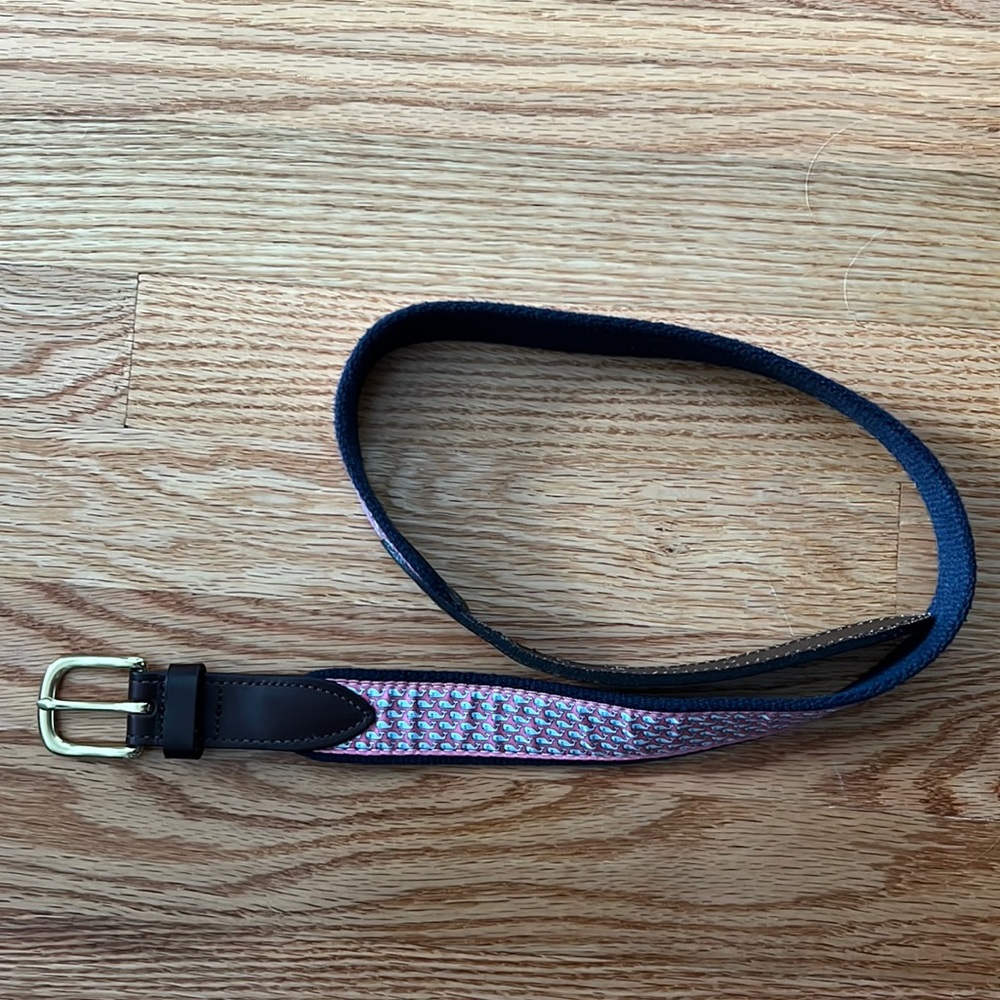 Men’s Vineyard Vines Belt